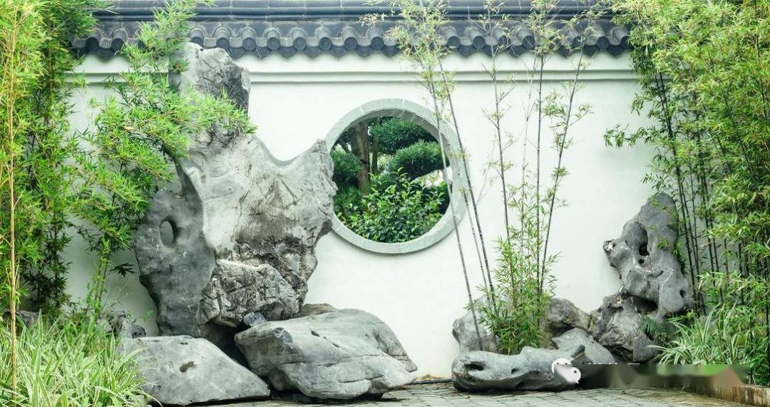  #中国#中国庭院，最是奢侈。