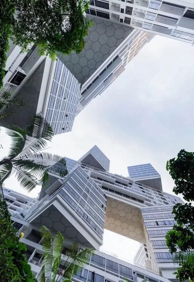 8个新加坡豪宅设计，超有设计感