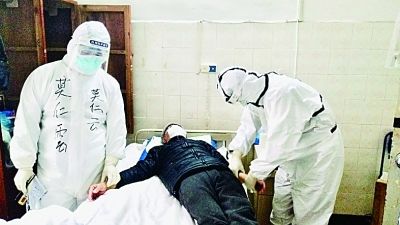 『医生』一位个体医生的千里援鄂之旅