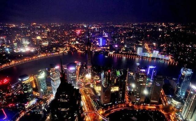 上海速度！西安武汉成都等强省会城市值得学习！