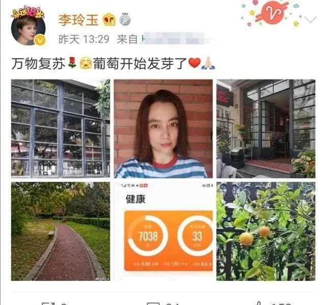  『李玲玉』最美“玉兔精”近照撞脸洪欣，曾为爱远嫁国外被抛弃混血儿子太帅