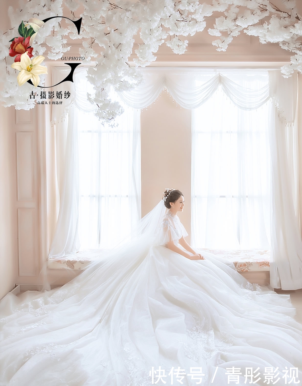  『婚纱』普洱古摄影透露婚纱摄影化妆技巧有这些