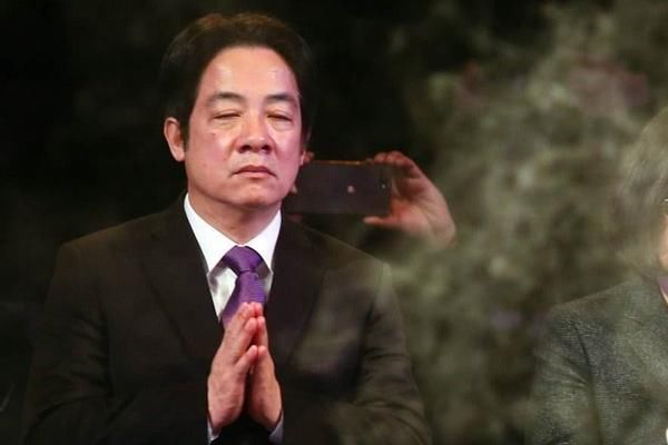  「访美」赖清德访美，两岸关系再拉警报？