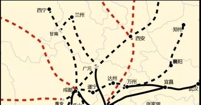  【徐州】中国十大高铁枢纽分别是哪些城市