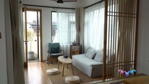  『悠闲』“五一”小长假：“打卡”民宿客栈 “尝鲜”悠闲慢生活