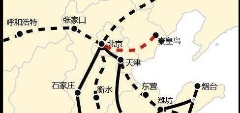  【徐州】中国十大高铁枢纽分别是哪些城市