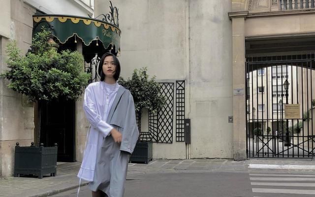 「身穿搭中」宋威龙女朋友赵佳丽是何方神圣？看她穿搭，就知道她不简单