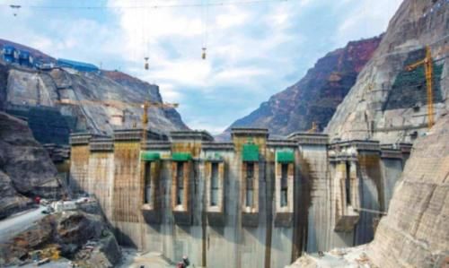  【预计】造福人民！中国耗资846亿的水电站工程，预计2022年建成