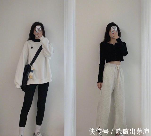  『搭配一』今年流行“盐甜系”穿搭，保暖又不失风度，还怕美不过同龄人