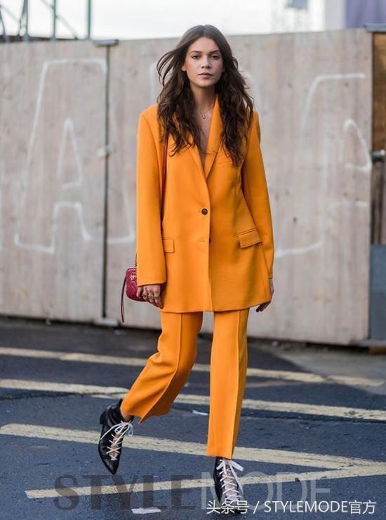 三个简单又显高级的穿衣法则，让你的衣品直线上升！