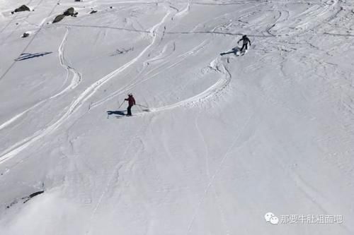 全球滑者都向往的阿尔卑斯到底有多美？