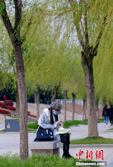  『恢复』武汉：逐渐恢复的城市活力