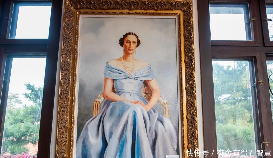 山东第一网红洋楼,专门为丹麦公主所建,她却从来没有住过!