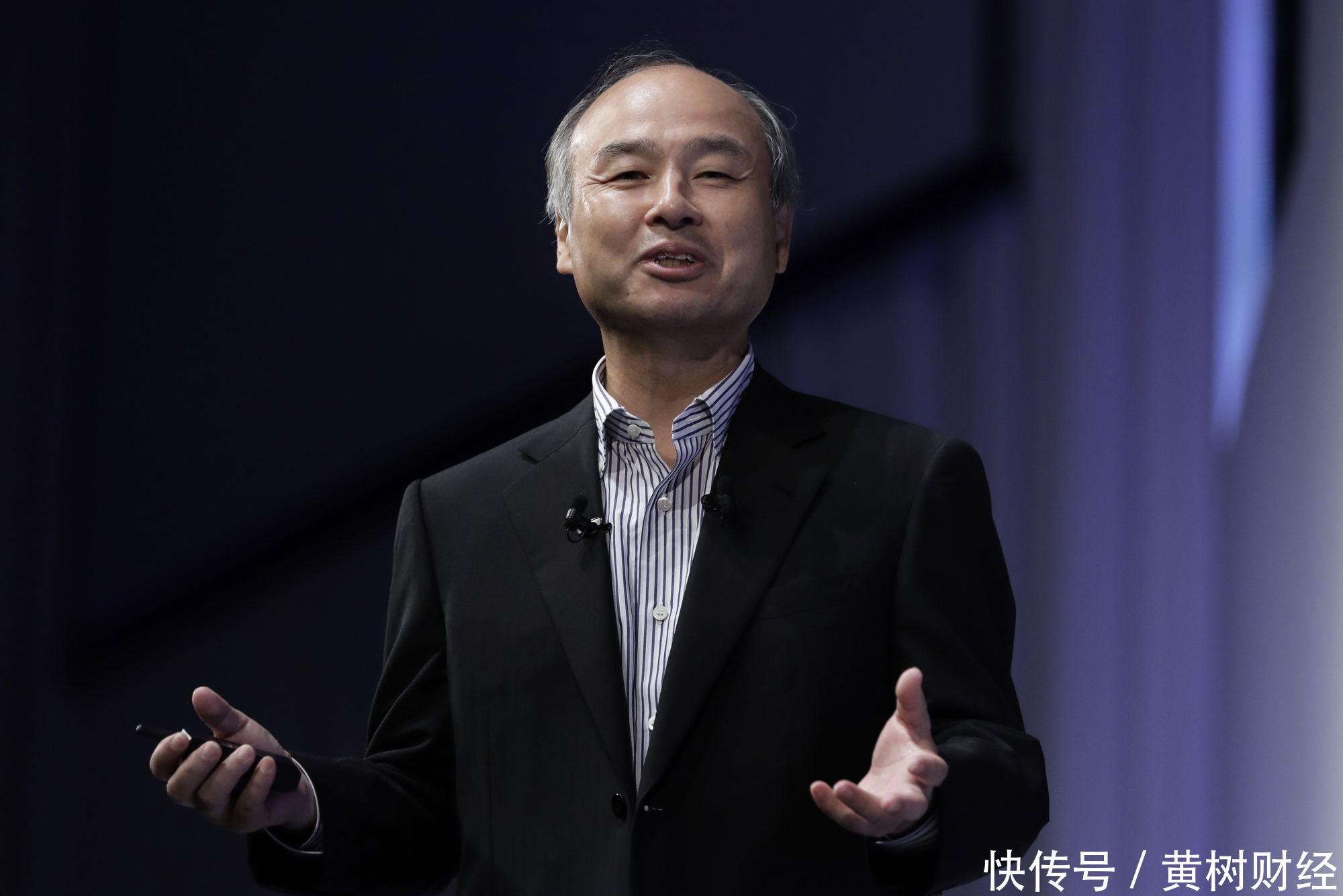 孙正义内部分享:今年最赚钱的五大行业,你在从