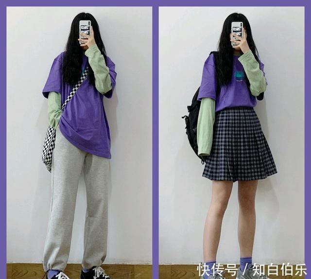  [高饱和色]人人都会的春季搭配公式，日常注意几点搭配技巧，上身时尚感up