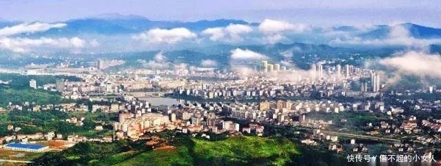 今天跟大家推荐一个好玩的地方，湖北黄冈——英山县