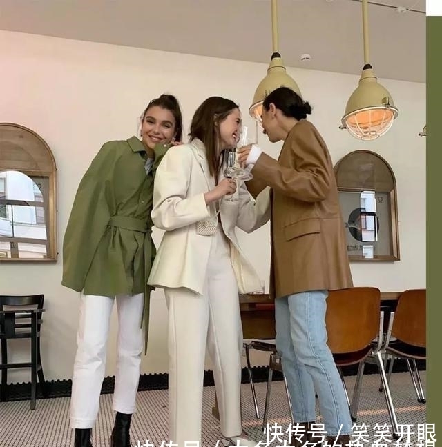  [短靴]“打底裤”已经失宠，春天“裤子+短靴”正当红，时髦精们都在穿