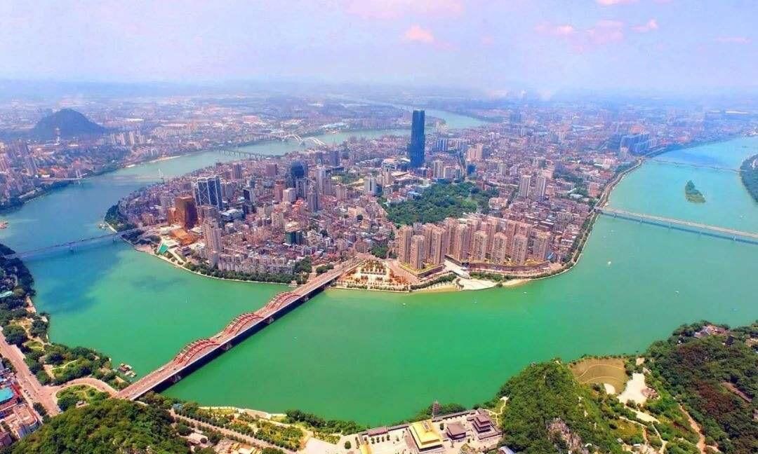 『人均可支配收入』广西第二大城市柳州在福建是什么水平