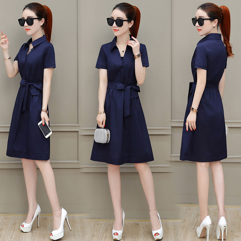 偷偷告诉你:“漫步裙”比旗袍时髦千倍，最适合6070后女人