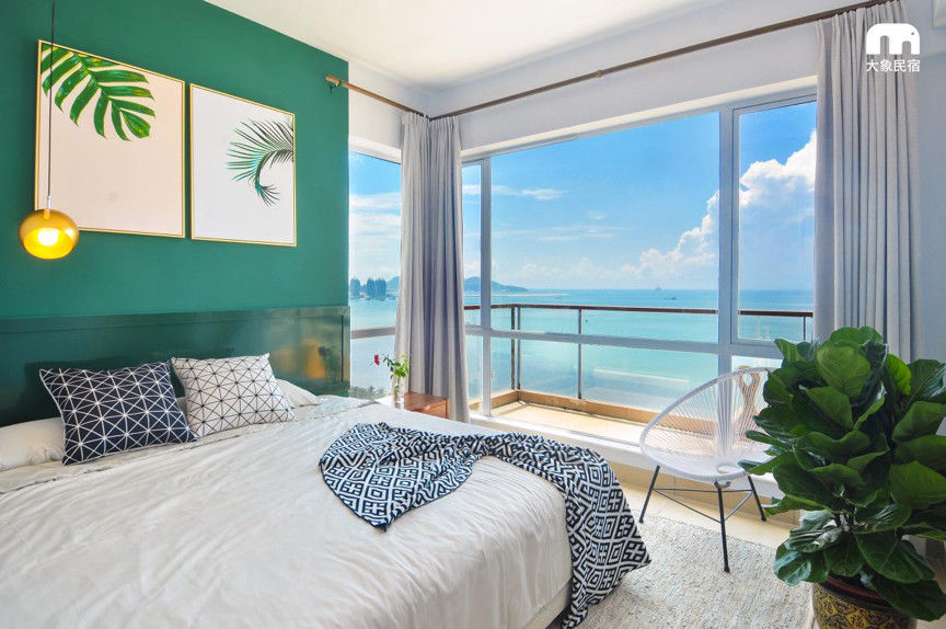 提供全托管代运营服务,「大象民宿」让城市民