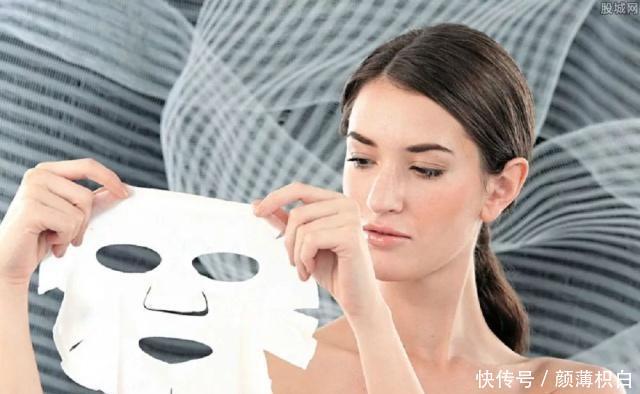  『时分』洗完脸不要马上就敷“面膜”缺少这4步，不仅没效果还浪费钱！