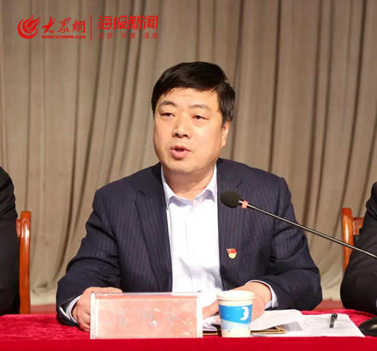  『先进单位和』临淄金岭：吹响集结号 各项攻坚战全面打响
