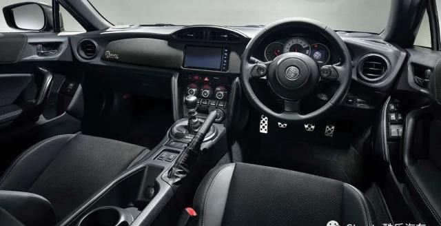 『丰田』最后的GT86?为致敬Black AE86/Black GT86发布