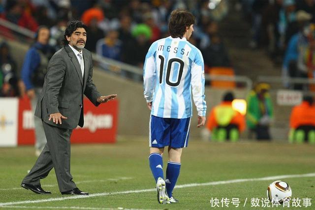 梅西欲哭无泪!皮尔洛世界杯前给他添堵:不夺冠