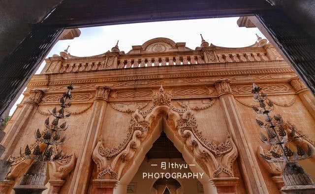 没有夕阳、没有热气球,我却迷失在蒲甘的塔林中