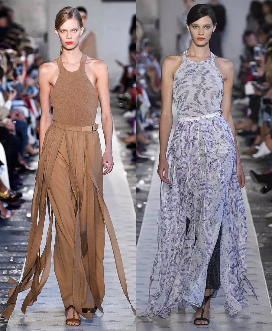 天气热skr人了你却还在害怕穿吊带?挑对了才能拯救身材!