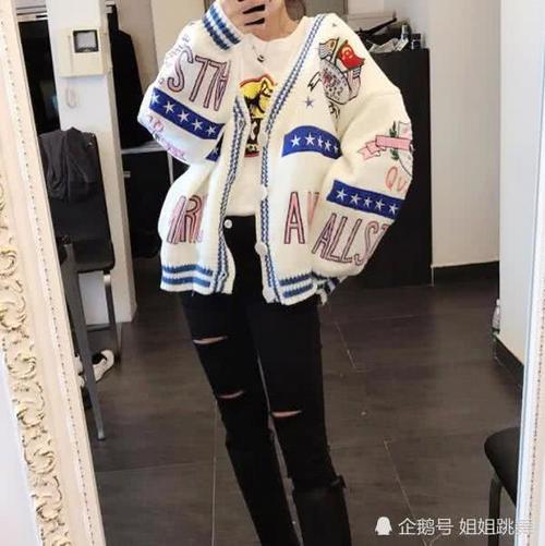 chic秋天最流行的外套，保暖又柔软，图二的夹克柔软到想睡觉