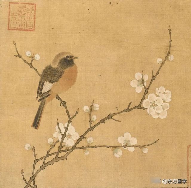  「踏春」「访古踏春」宋画里的春色，美了千年！（中）
