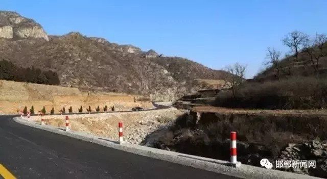 山乡巨变--太行“新愚公”涉县后池村干群劈山开路奔小康纪实