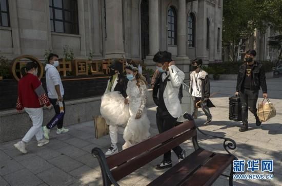  「摄影工作室」梦想已久的婚纱照，来了
