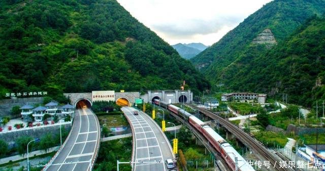  「中国」中国造出世界最长隧道全长98公里，2020年全线贯通！