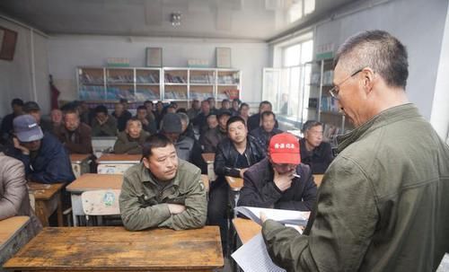  村民@农村村干部的“一大一难一薄一低”，有几个人真正了解？