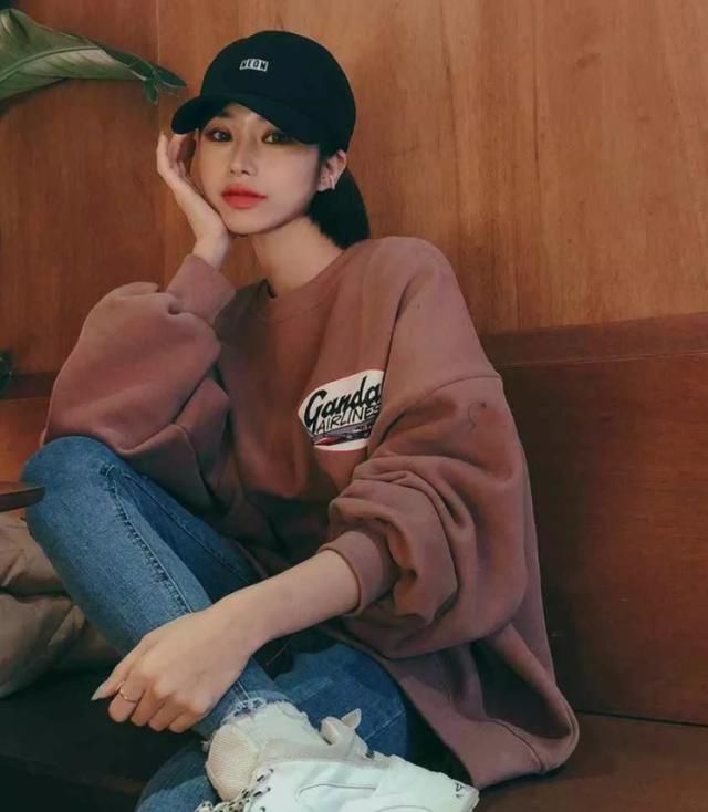  『卫衣』16件好穿到不舍得脱的连帽卫衣，千万别错过了