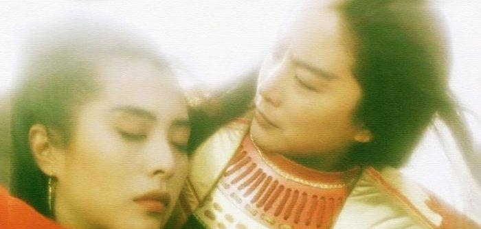 #女鬼#演女鬼、女杀手、小三,还演潘金莲,王祖贤最美貌的角色是哪个
