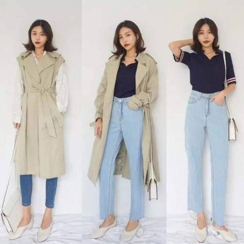 上班穿衣图鉴 | 49套初秋穿搭，高级又时髦