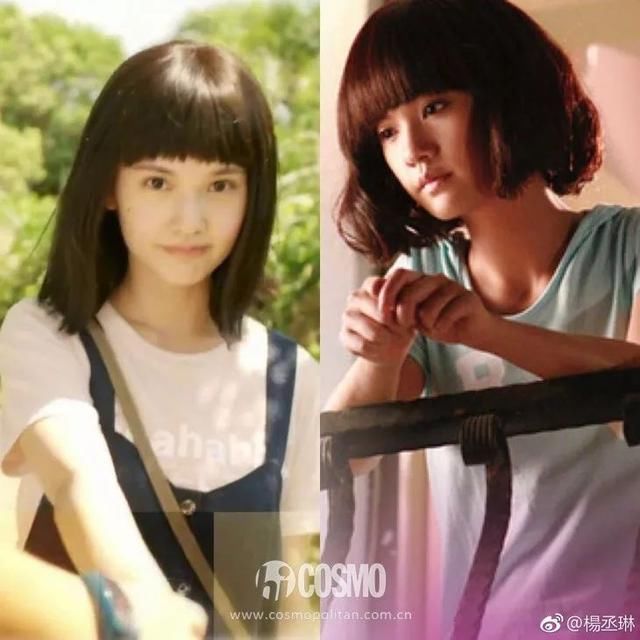 美人计｜杨丞琳再演17的高中生，是真嫩还是装嫩？