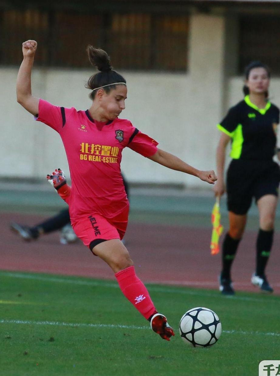 女超战报| 维罗妮卡角球直接破门 北京北控置业女足1:2大连权健