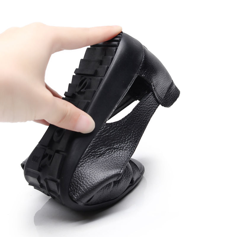 这款一眼就看中，优雅中跟浅口妈妈鞋，舒适透气，养脚爱妈妈