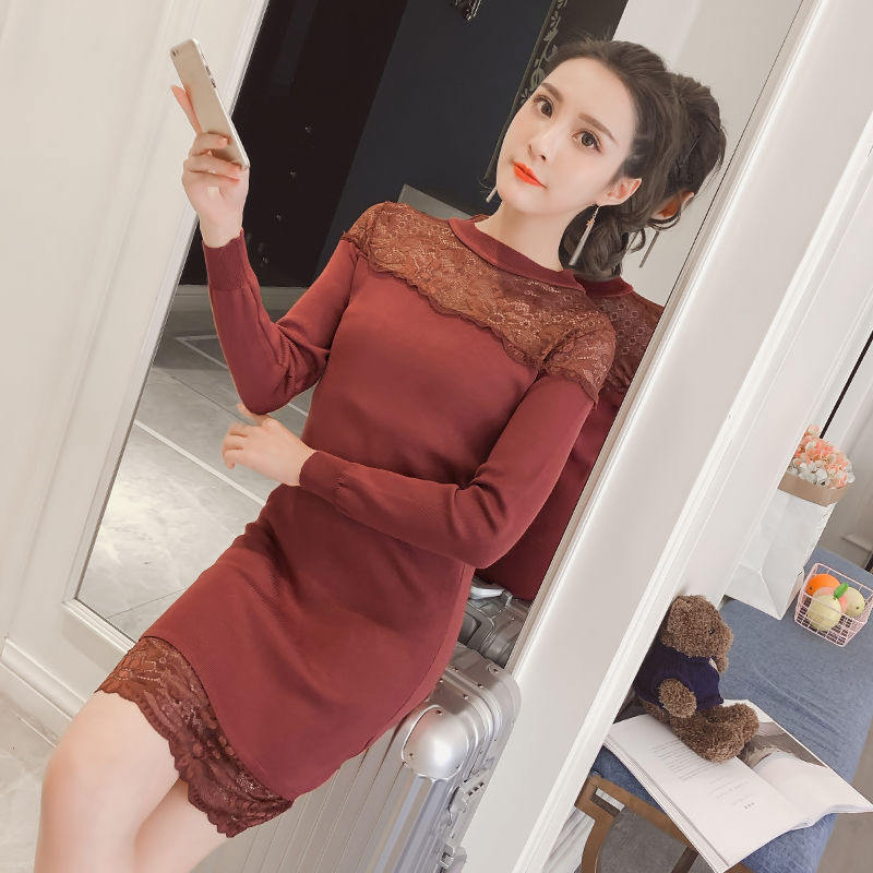 才刚入秋别傻傻穿打底裤，今年最火的连衣裙，比打底裤漂亮的没边