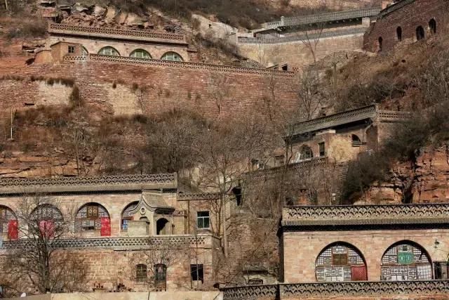 【图文】中式建筑“六大顶尖门派”，惊艳世人！