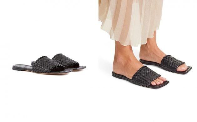  「简约」简约又充满女人味：凉鞋、平底鞋、高跟鞋10双BV家的美鞋