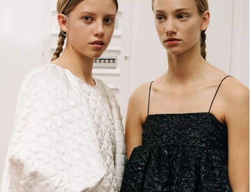 Cecilie Bahnsen| 北欧少女情怀的梦幻浪漫