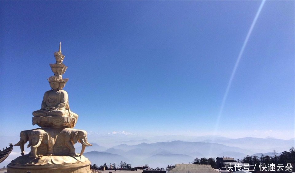 中国著名的四大佛教圣山，分别供奉哪座菩萨你分辨得出吗