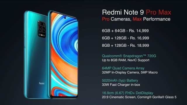  『发布』官宣：红米将在日本发布Redmi Note 9S新机