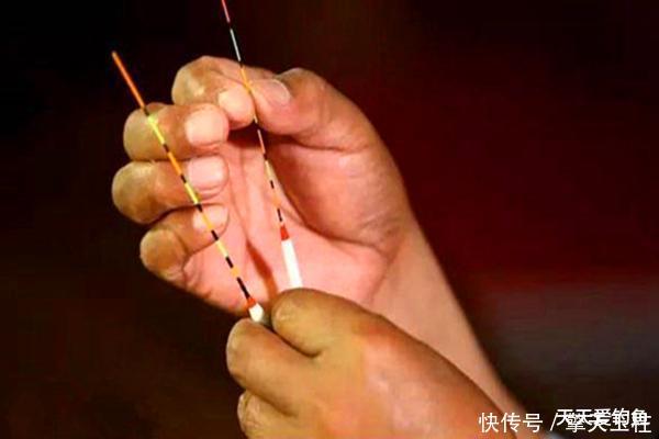 『支撑力』调漂之道在于找底,如何判断是否到底?是一饵到底,还是双饵到底