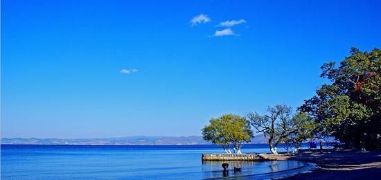 这个湖泊面积只有鄱阳湖的1/20，淡水储量却超过它，占全国1/10